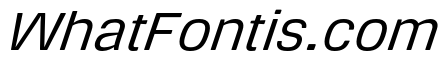 DeBox Italic Tall