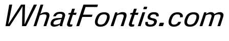 DeBox Italic Short