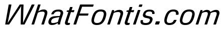 DeBox Italic