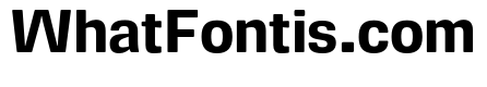 DeBox Bold
