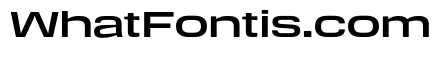 DeBox Expanded Bold Tall