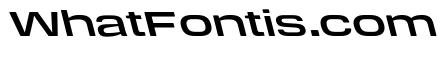 DeBox Expanded Bold Slant Tall