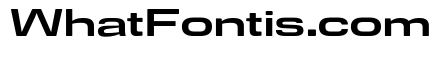 DeBox Expanded Bold Short