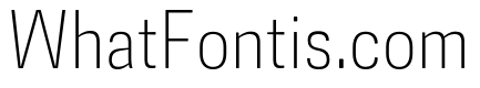 DeBox Condensed Thin Short