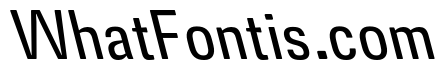 DeBox Condensed Slanted Short