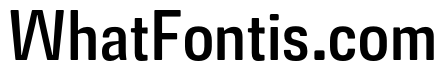 DeBox Condensed Medium Short
