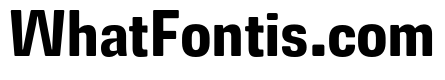 DeBox Condensed Bold Short