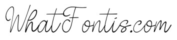 Darling Script Italic