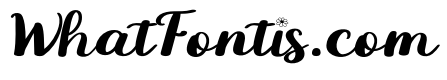 Daisy Petal Script