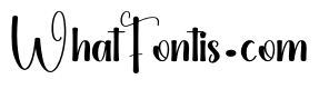 Daisy Calligraphy