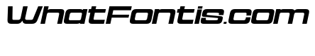Cyfor Semi Bold Oblique