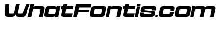 Cyfor Bold Oblique