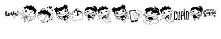 DB Cutey Cupid