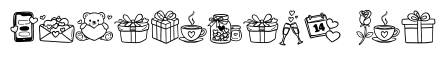 Cute Valentine Clipart