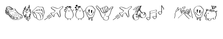 Cute Random Icons