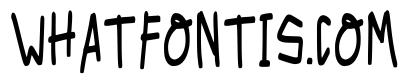 Cute Handwriting Regular