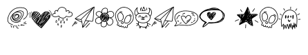 Cute Doodle Sketch