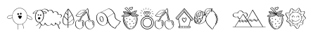 Cute Doodle Icons