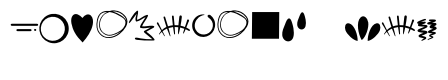 Cute Doodle Elements