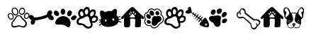 Cute dog and cat