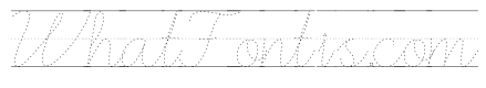 CurvsiveTracing-Line