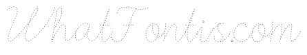 CurvsiveTracing-Dot
