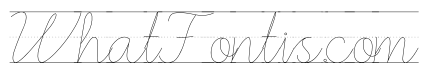CurvsiveTracingCLine