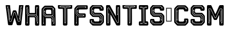 Crypt Regular