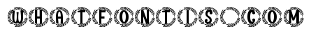 Crowned Laurel Monogram