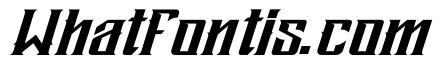 CROOX ITALIC Italic