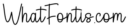 Creepy Handwritten