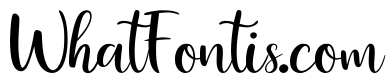 Playful Handwriting