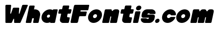Cracker Soda Solid Italic