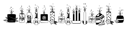 DB Cozy Candles