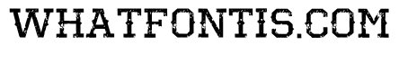 Cowboy Simple Grunge Regular