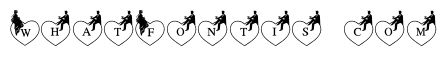 Couple Love Monogram