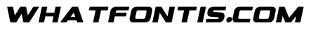 Cornsro Italic