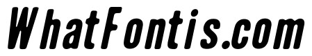 Condesned Sans Collection - Skyliner Condensed Italic