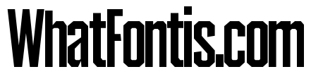 Condesned Sans Collection - Qudobo Condensed