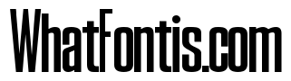 Condesned Sans Collection - LongLine Condensed