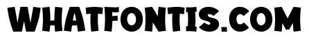 Comic Thick Regular