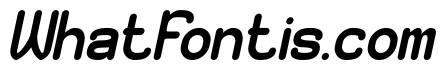 Comic Sons Italic