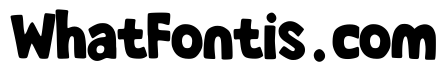 Comic Bold Medium Regular