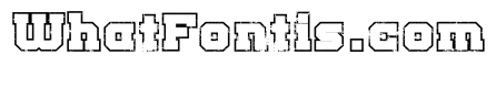 College Retro V2 Outline