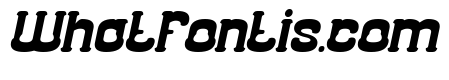 Classic Cartoon Italic