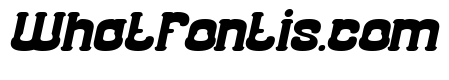 Classic Cartoon Bold Italic