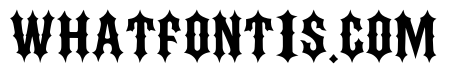 Classic Blackletter