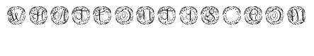 Circulaflora Monogram
