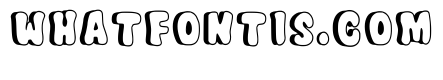 Chunky Outline Regular