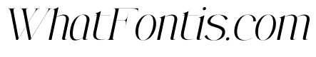 UM Christmas Memory Italic
